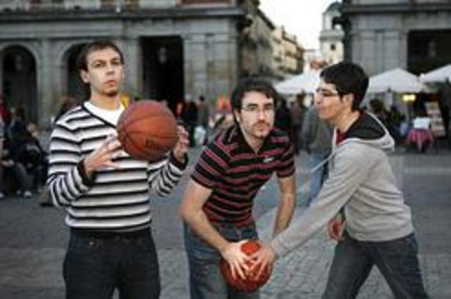 Los creadores se conocen.