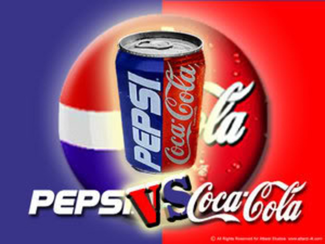 CASO PEPSI VS. COCA COLA