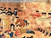 Boston Massacre