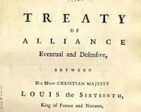 Treaty of alliance with France