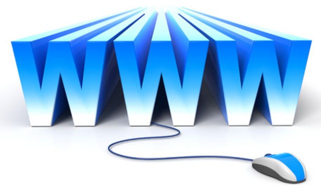 First public available world wide web