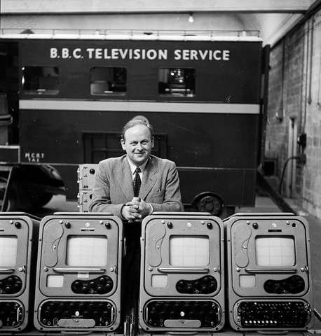 BBC Broadcast Television in the UK