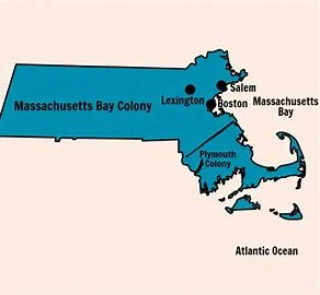 La colonia de la Bahía de Massachusetts fue fundada