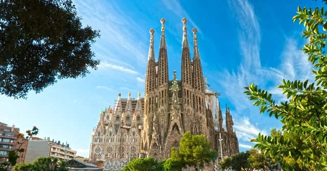 La Sagrada Familia