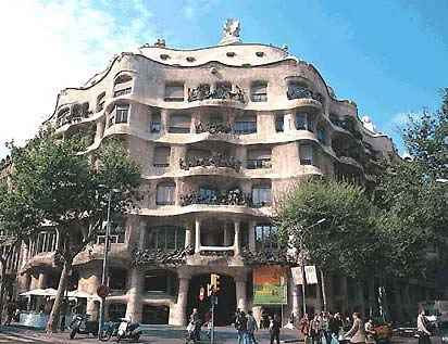 La Pedrera - Casa Milà