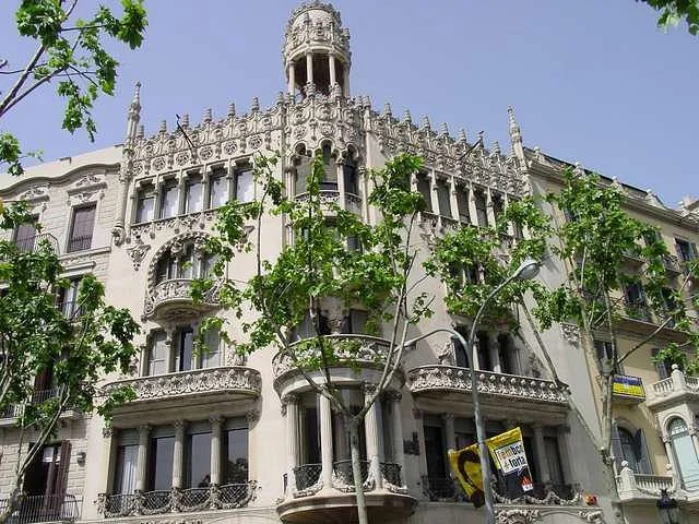 Casa Lleó Morera