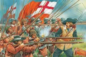 English Civil war