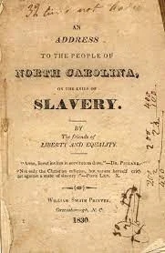South Carolina Passes slave codes