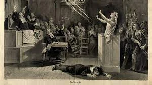 Salem Witch Trials