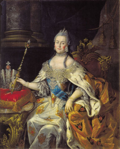 Catherine II (The Great)