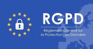 La loi RGPD.