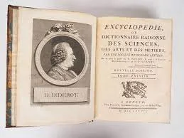 Diderot and d' Alembert - Encyclopaedia
