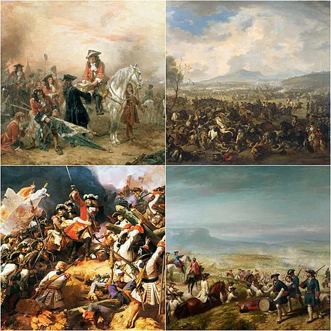 Spanish war of succesion