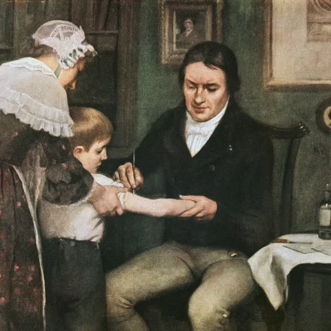 Edward jenner vaccine