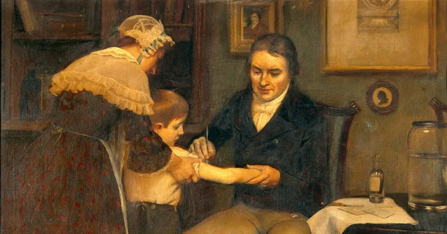 Edward Jenner Vaccine