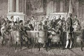 Revoluciones liberales y nacionalistas