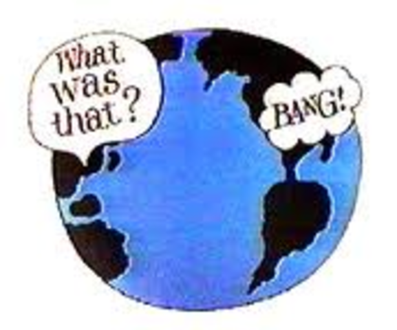 "The shot heard around the world" is fired in Lexington