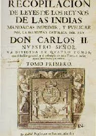 Las Leyes de Indias