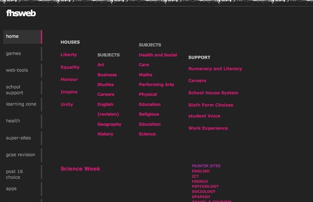 fhs web video launch