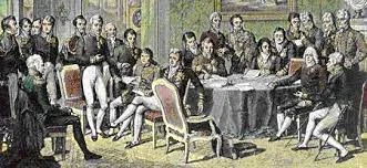 Creación de la Santa Alianza