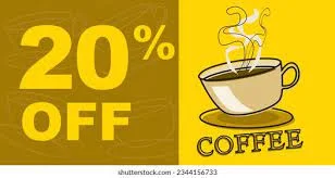 20% off coupon