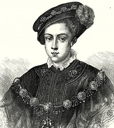 EDWARD VI: THE YOUNG KING