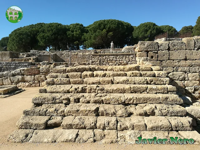 Llegada de los griegos a Ampurias
