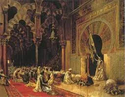 Desaparición del Califato de Córdoba