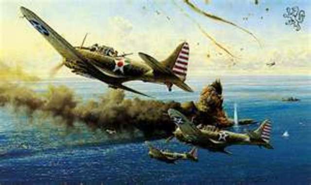 Battle of the Coral Sea