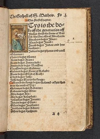 Tyndale Bible