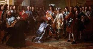 Muerte de Carlos II