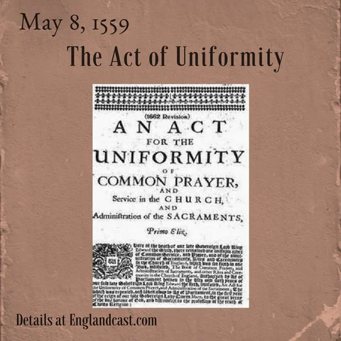 Act of Uniformity