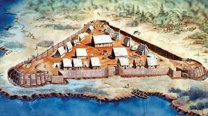 Jamestown is form
