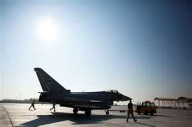 U.S & britain join forces