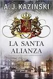 creación de la Santa Alianza