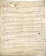 Constitución americana