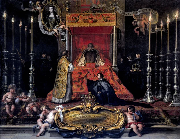 Fin del reinado de Felipe IV