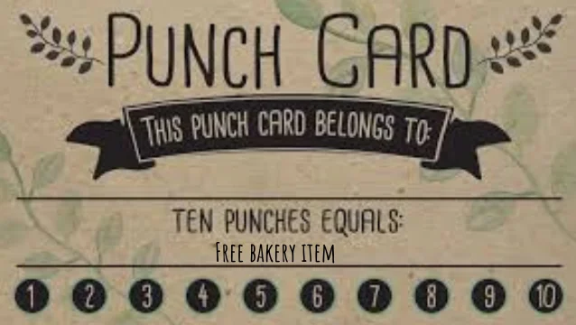 Punch Card