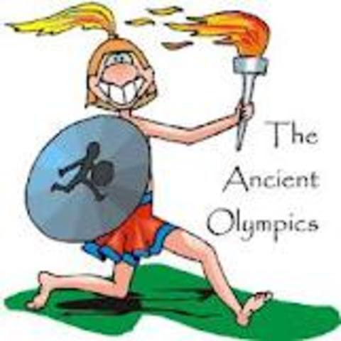 Ancient Olympic Games