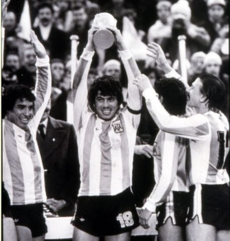 World Cup in Argentina