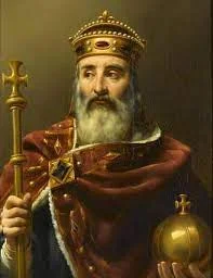 Carlomagno (742 - 814)