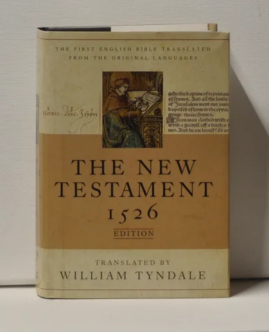 The Tynadle Bible