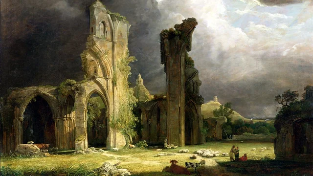 The dissolution of the Monasteries