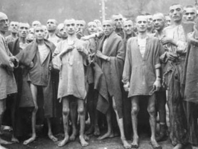 Liberation of Death Camps