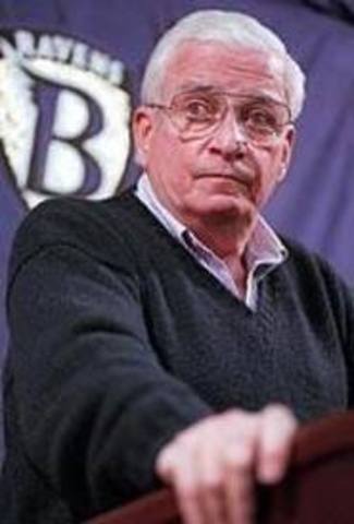 NFL owners approve Clevland's franchise to move to Baltimore