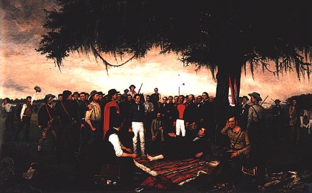 the battle of san jacinto