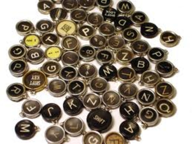 fue concedida maquina de escribir