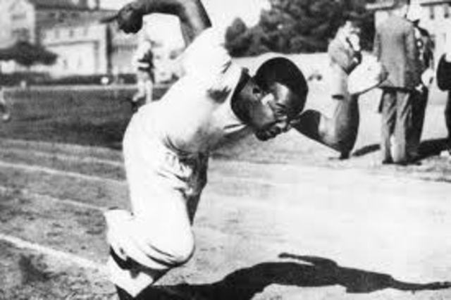 Olympics in Los Angeles