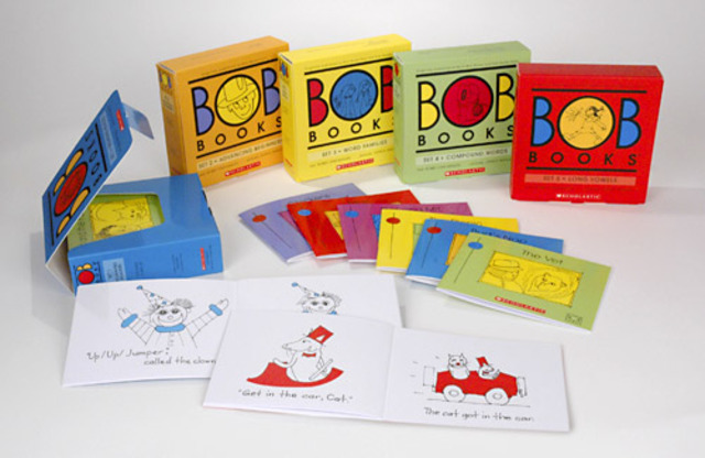 BOB Books