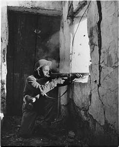 The Italian Campaign